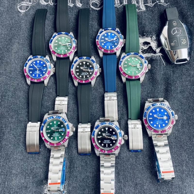 Rolex 40mm 0808109